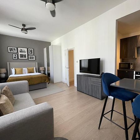 Nevern Place By Supercity Aparthotels Londres Extérieur photo