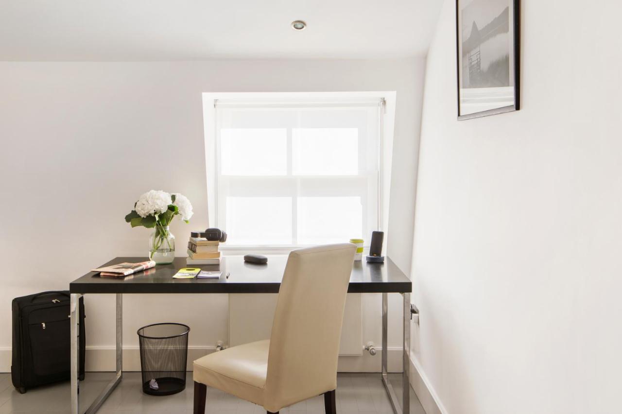 Nevern Place By Supercity Aparthotels Londres Extérieur photo