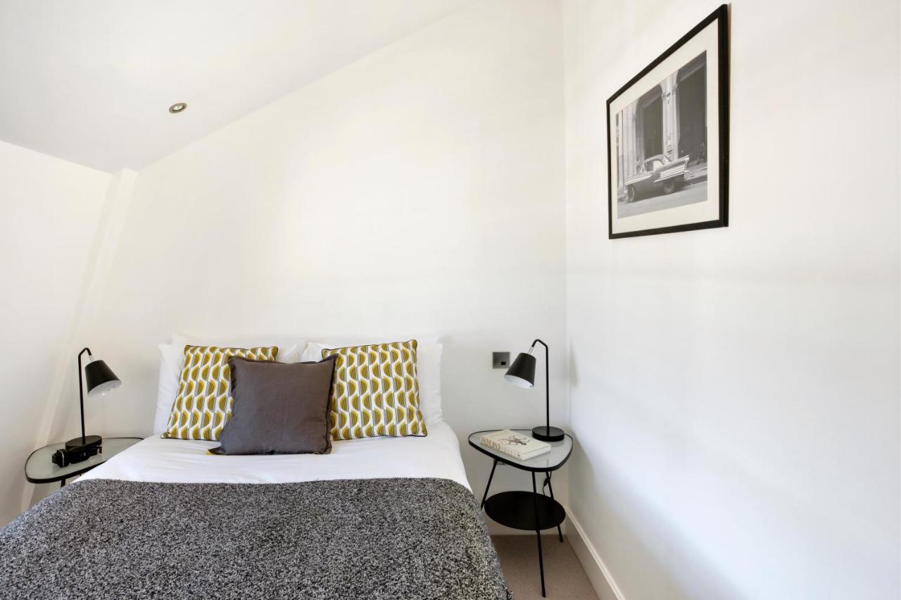 Nevern Place By Supercity Aparthotels Londres Extérieur photo