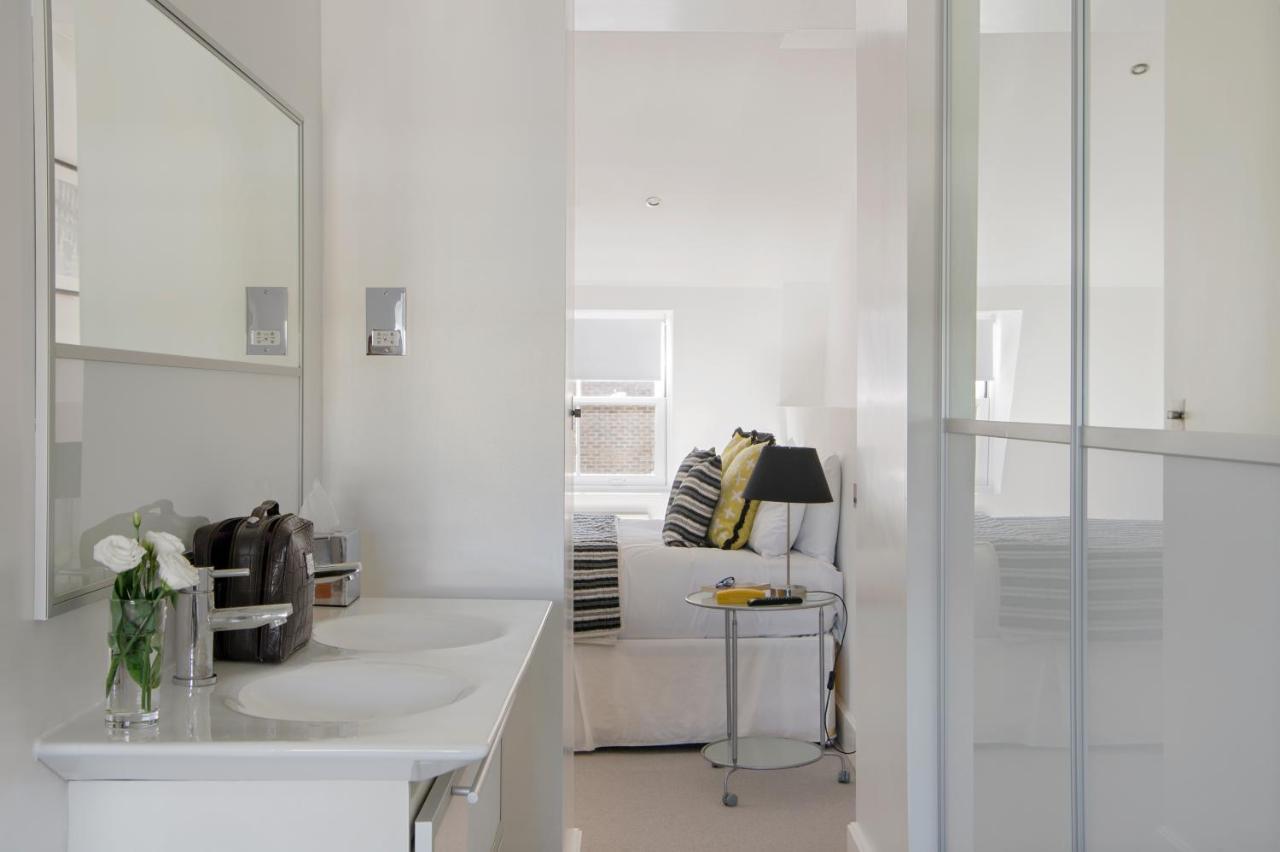 Nevern Place By Supercity Aparthotels Londres Extérieur photo