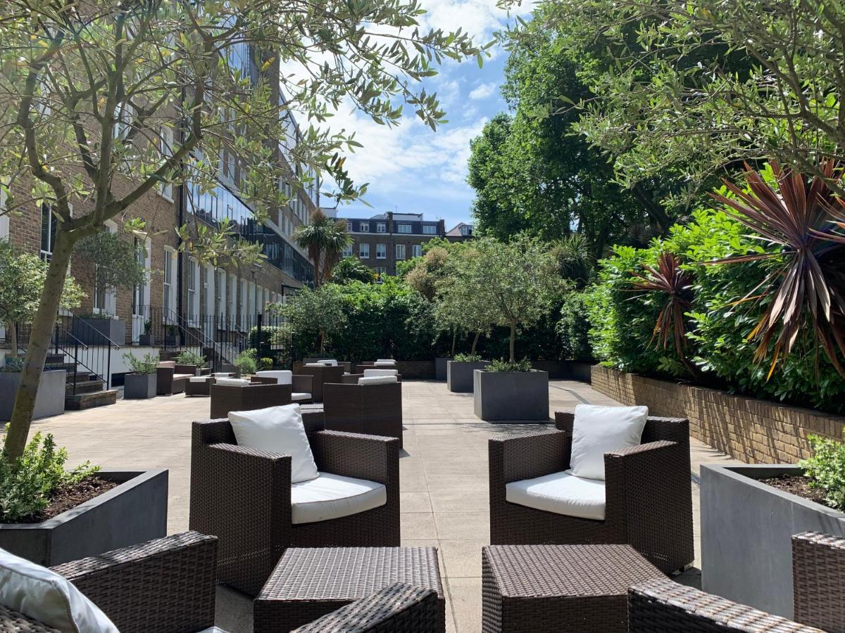 Nevern Place By Supercity Aparthotels Londres Extérieur photo