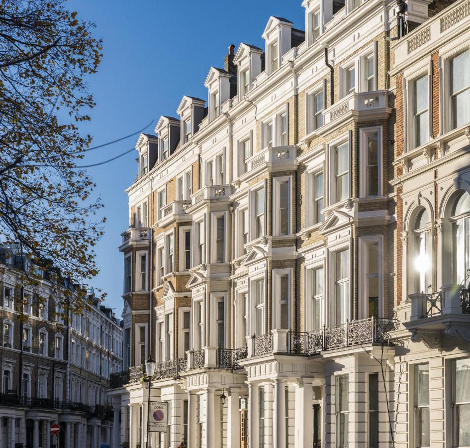 Nevern Place By Supercity Aparthotels Londres Extérieur photo