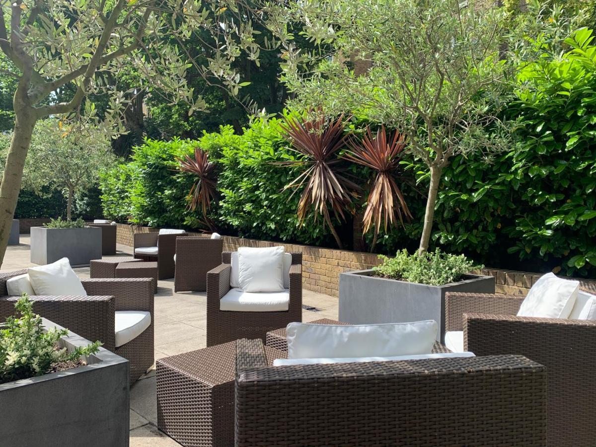 Nevern Place By Supercity Aparthotels Londres Extérieur photo