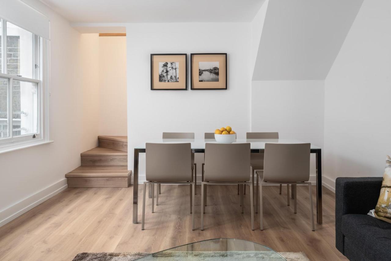 Nevern Place By Supercity Aparthotels Londres Extérieur photo