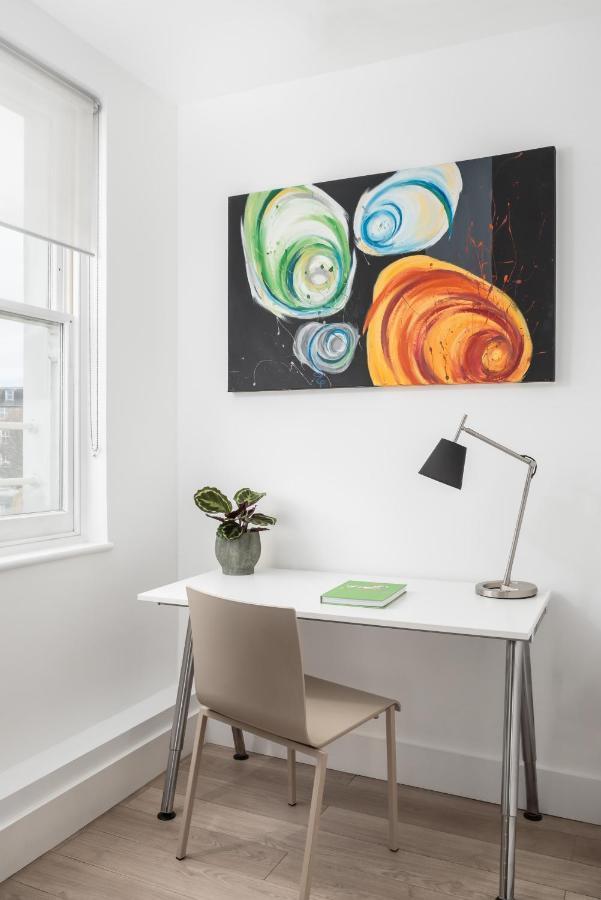 Nevern Place By Supercity Aparthotels Londres Extérieur photo