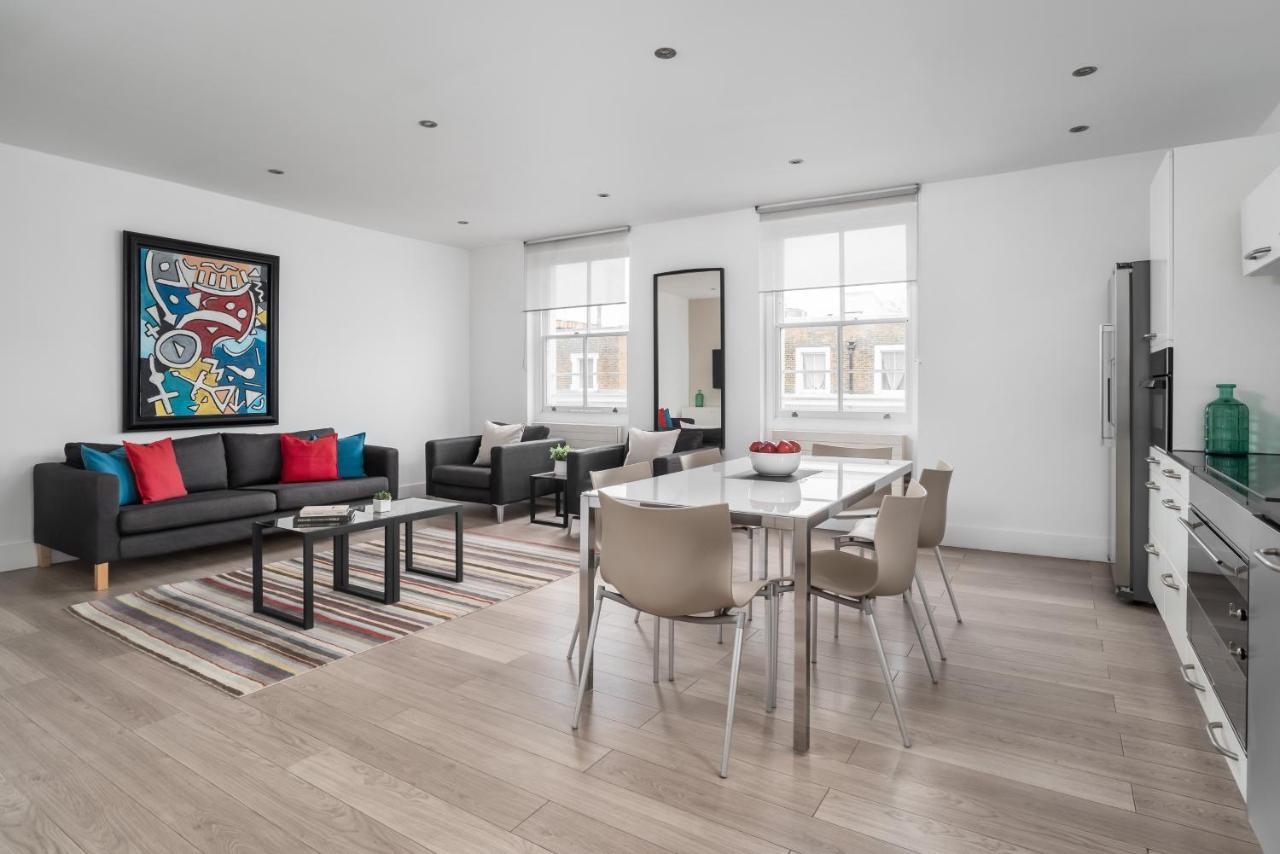 Nevern Place By Supercity Aparthotels Londres Extérieur photo