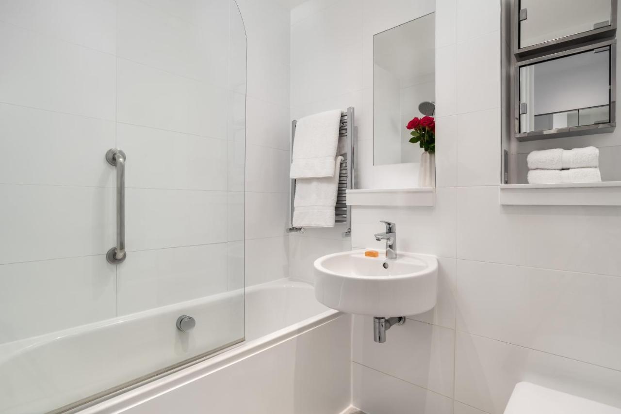 Nevern Place By Supercity Aparthotels Londres Extérieur photo