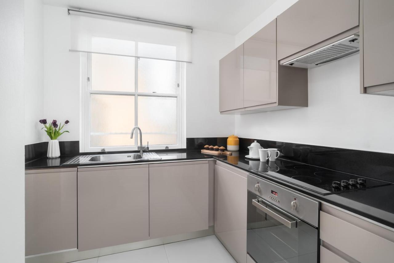 Nevern Place By Supercity Aparthotels Londres Extérieur photo