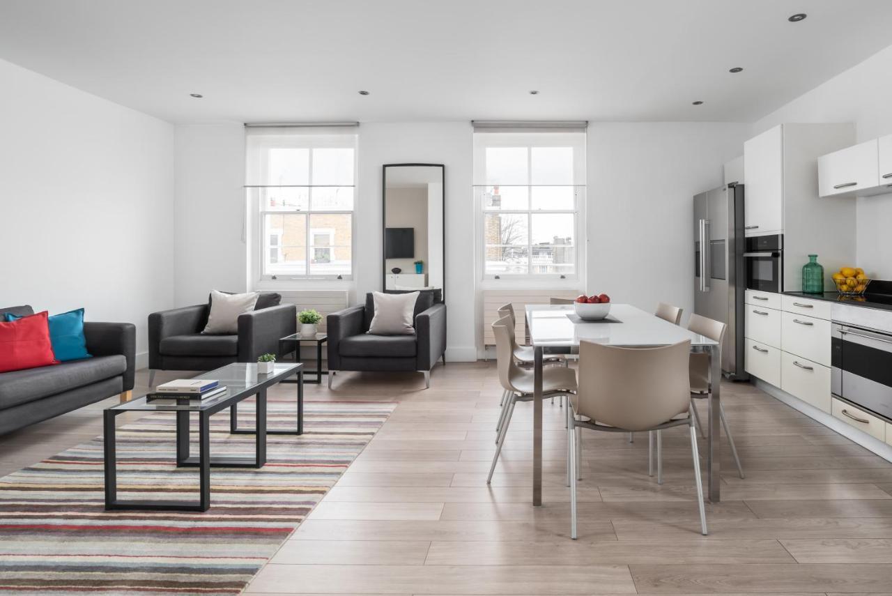 Nevern Place By Supercity Aparthotels Londres Extérieur photo