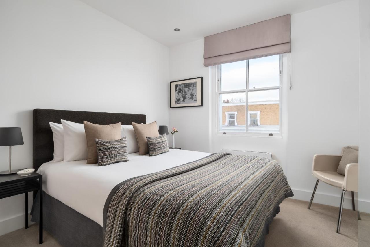 Nevern Place By Supercity Aparthotels Londres Extérieur photo