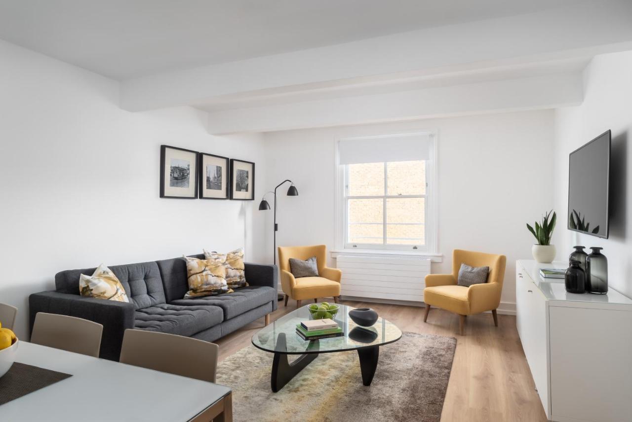 Nevern Place By Supercity Aparthotels Londres Extérieur photo