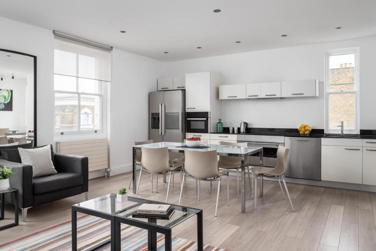 Nevern Place By Supercity Aparthotels Londres Extérieur photo