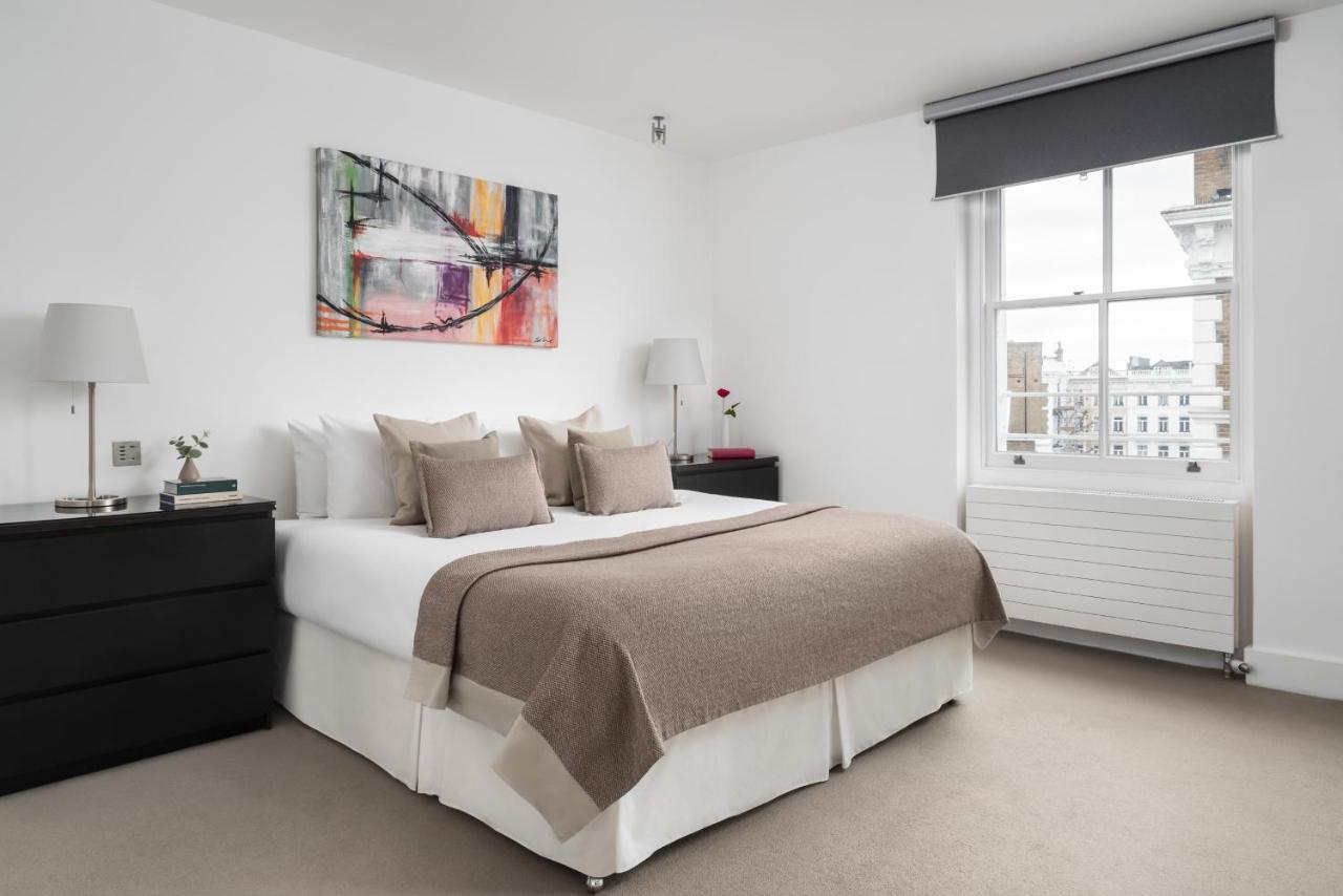 Nevern Place By Supercity Aparthotels Londres Extérieur photo