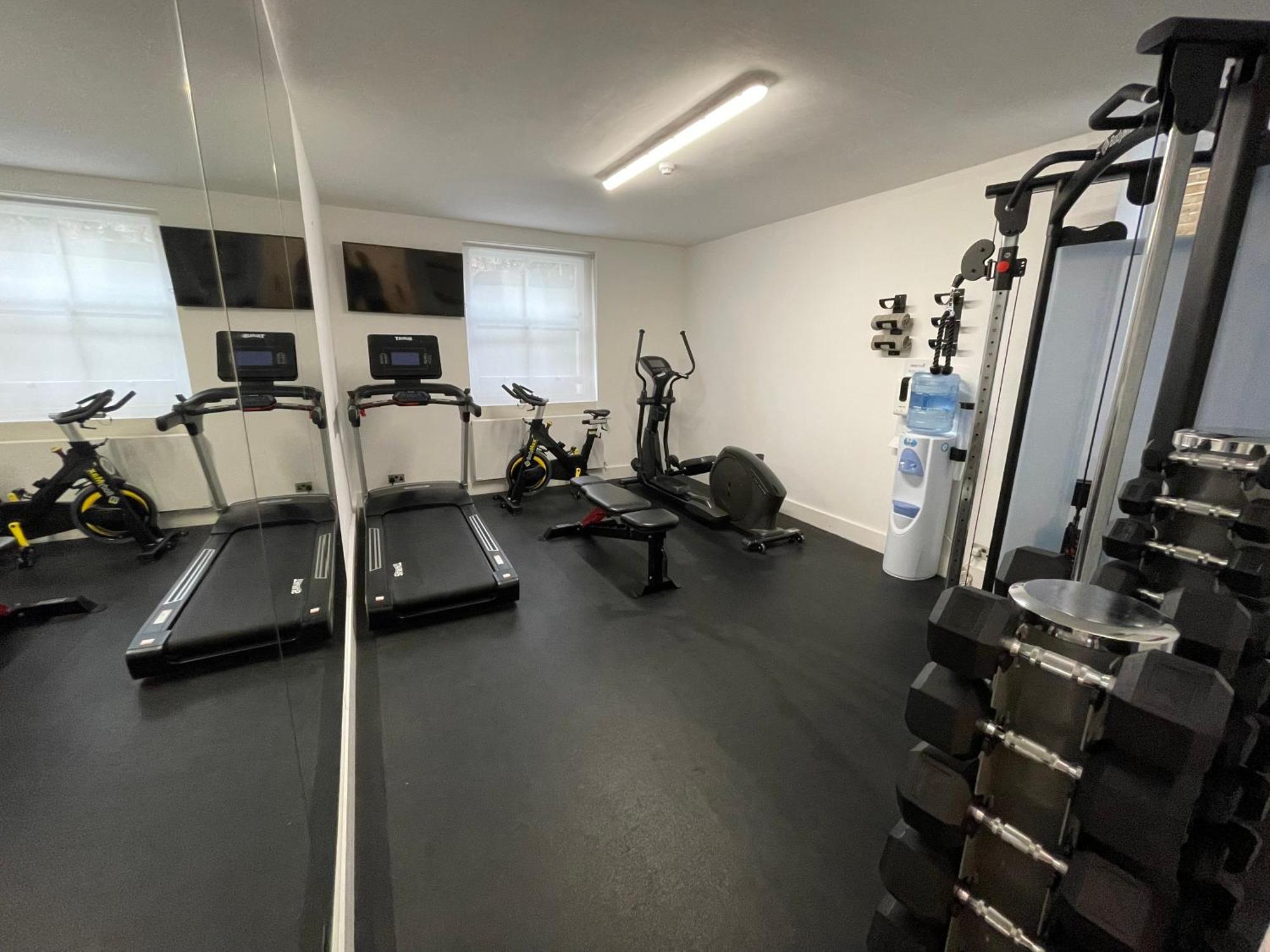 Nevern Place By Supercity Aparthotels Londres Extérieur photo