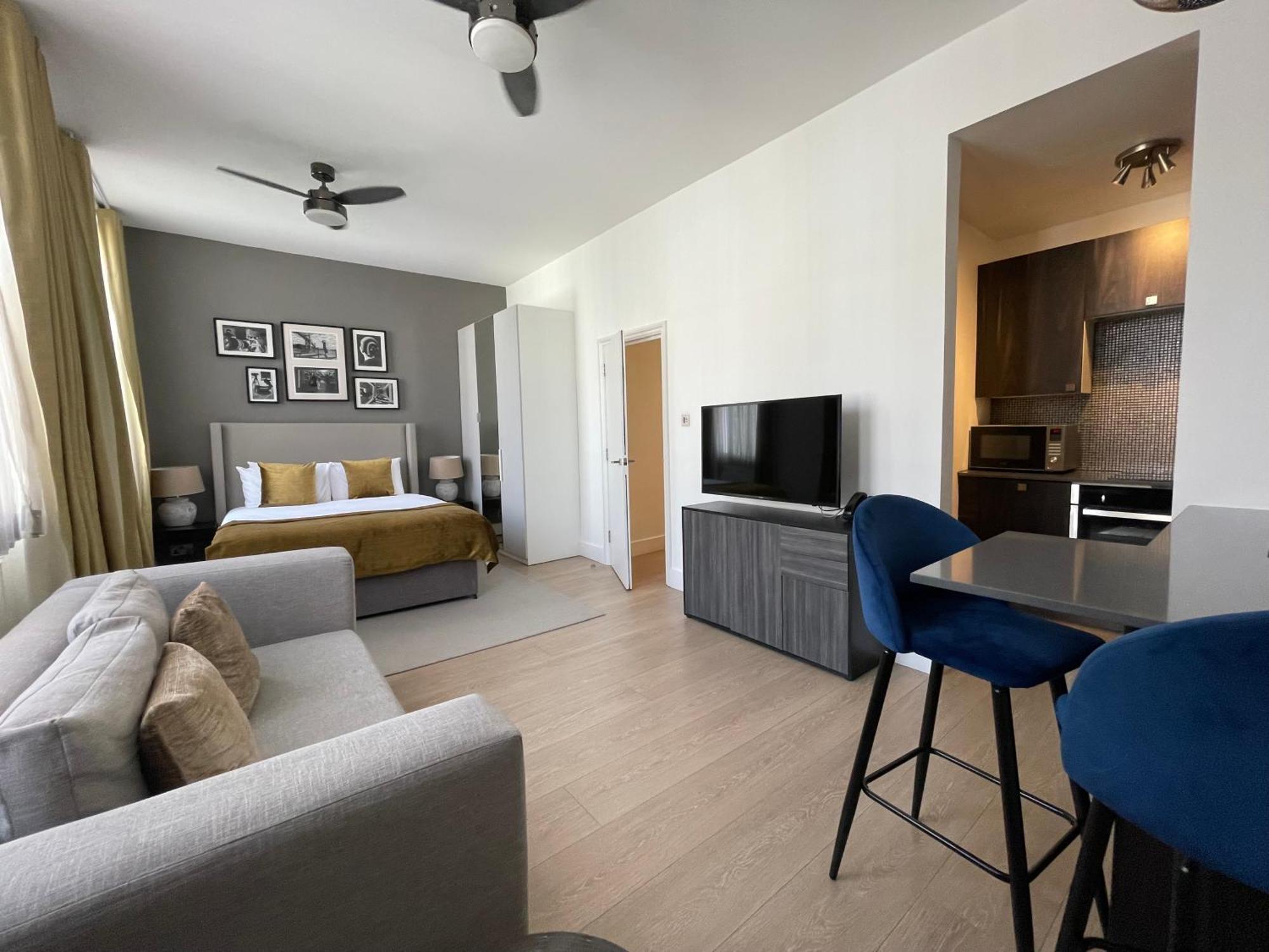 Nevern Place By Supercity Aparthotels Londres Extérieur photo