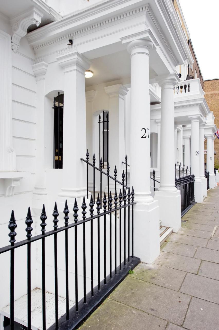 Nevern Place By Supercity Aparthotels Londres Extérieur photo