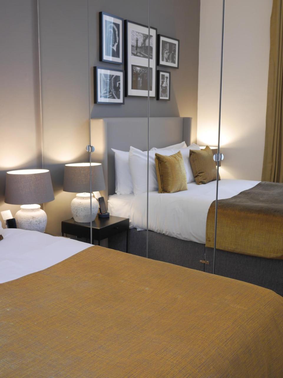 Nevern Place By Supercity Aparthotels Londres Extérieur photo