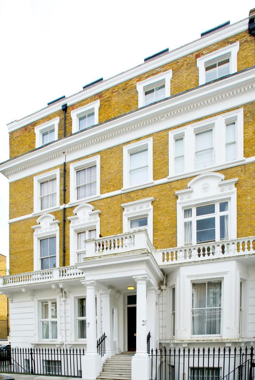 Nevern Place By Supercity Aparthotels Londres Extérieur photo