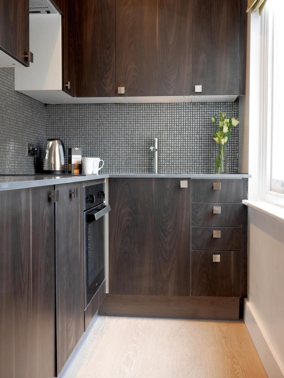 Nevern Place By Supercity Aparthotels Londres Extérieur photo
