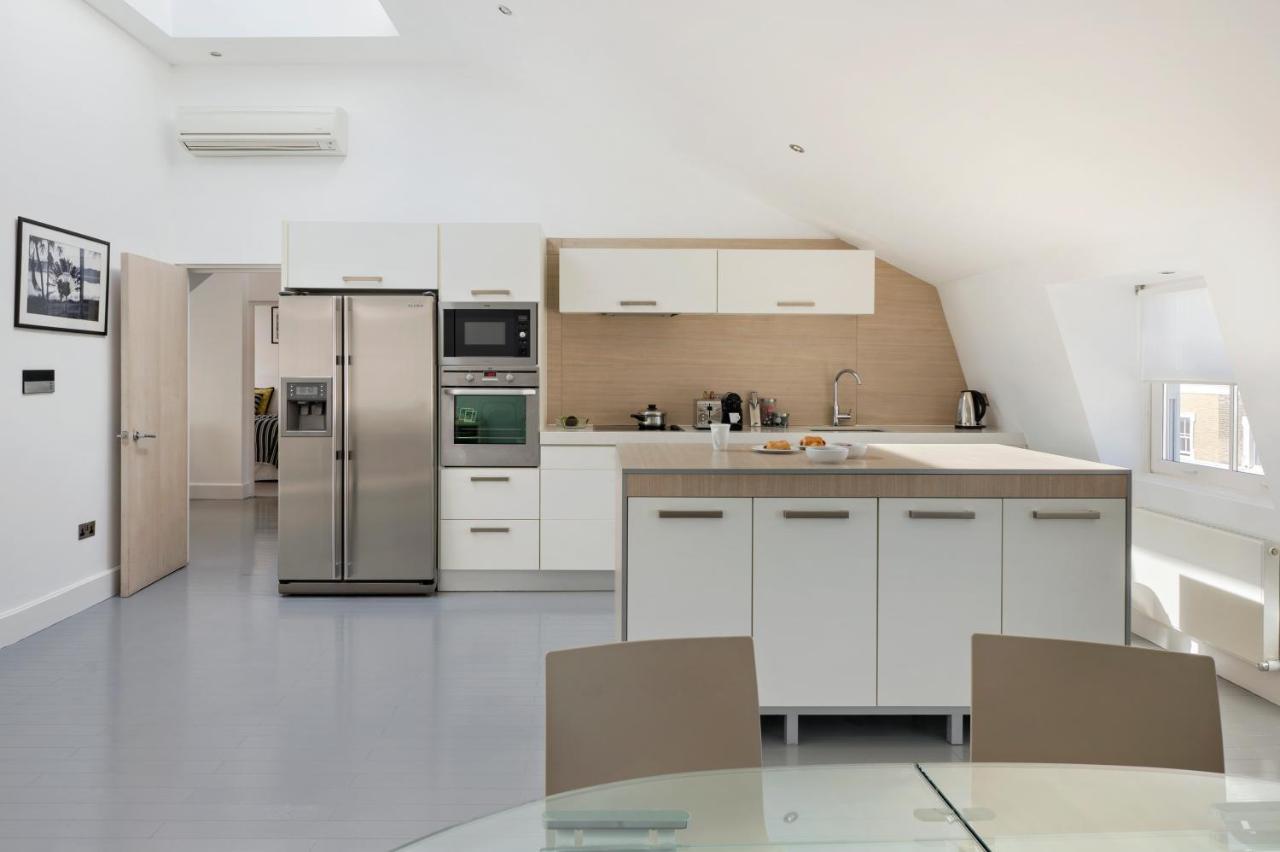 Nevern Place By Supercity Aparthotels Londres Extérieur photo