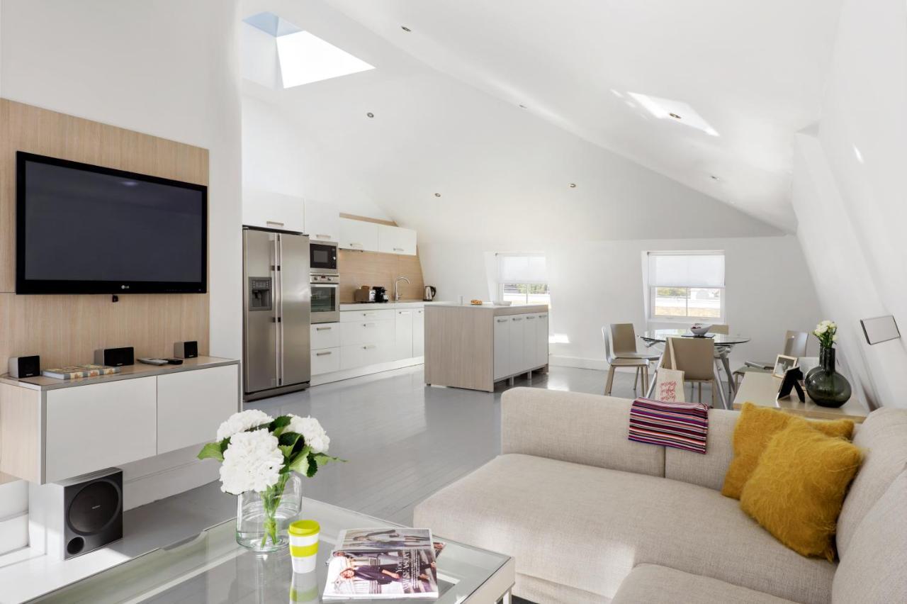 Nevern Place By Supercity Aparthotels Londres Extérieur photo