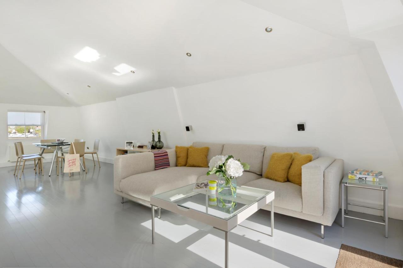 Nevern Place By Supercity Aparthotels Londres Extérieur photo