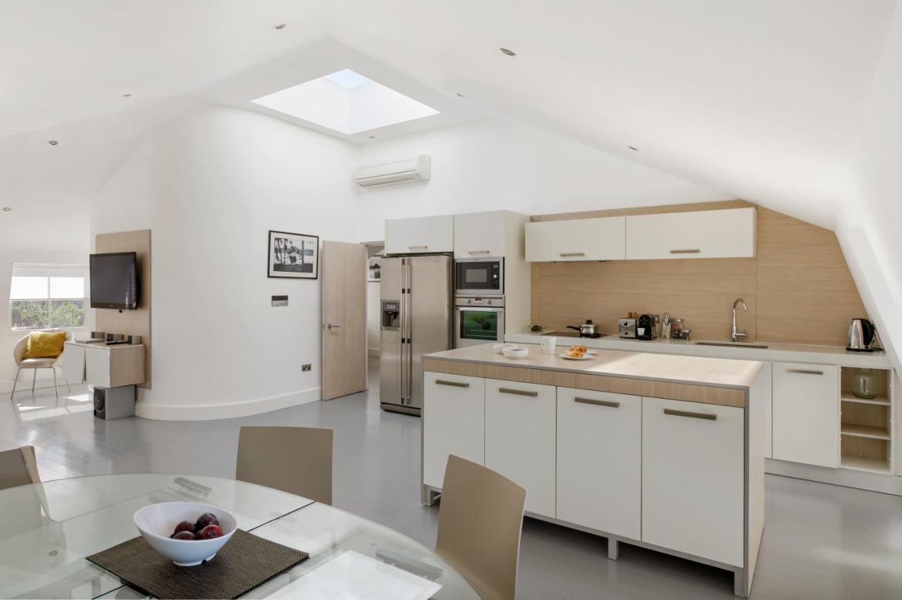 Nevern Place By Supercity Aparthotels Londres Extérieur photo