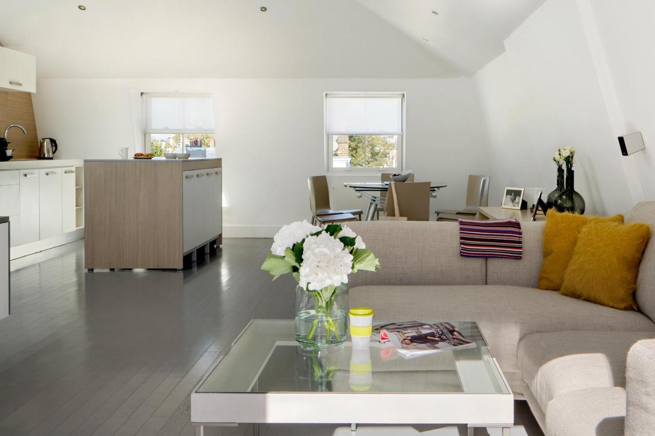 Nevern Place By Supercity Aparthotels Londres Extérieur photo