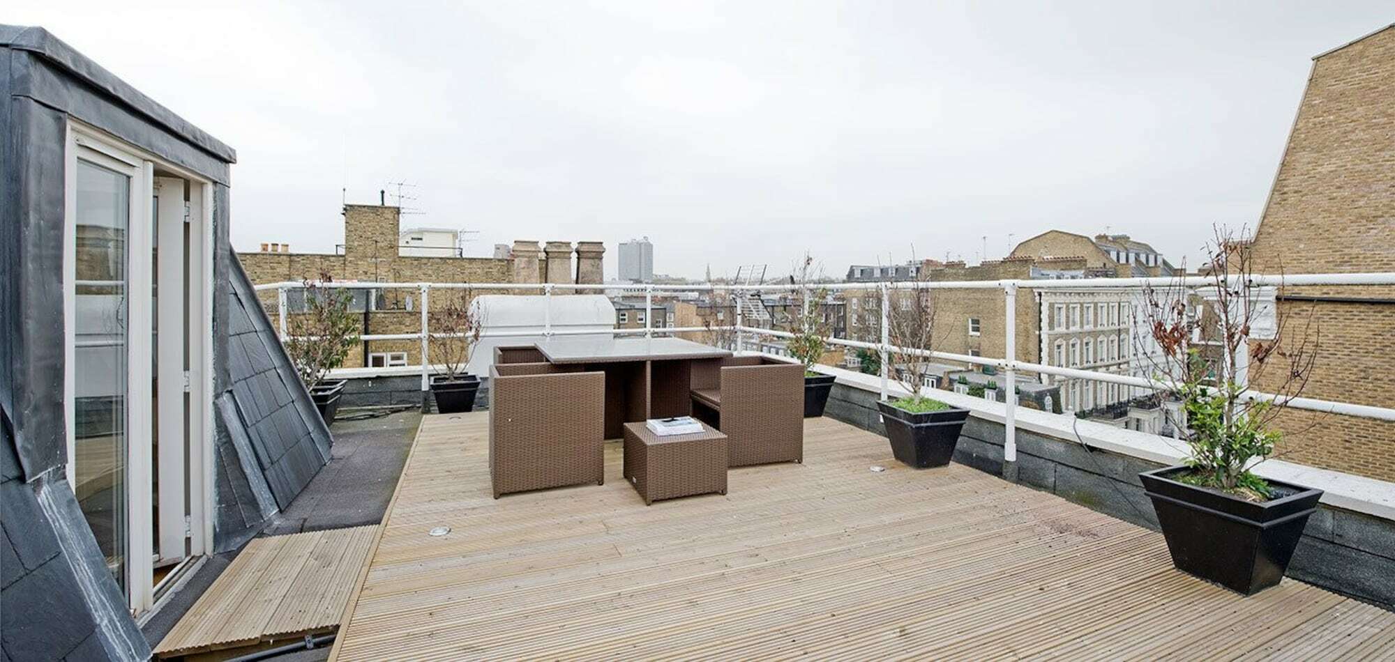 Nevern Place By Supercity Aparthotels Londres Extérieur photo