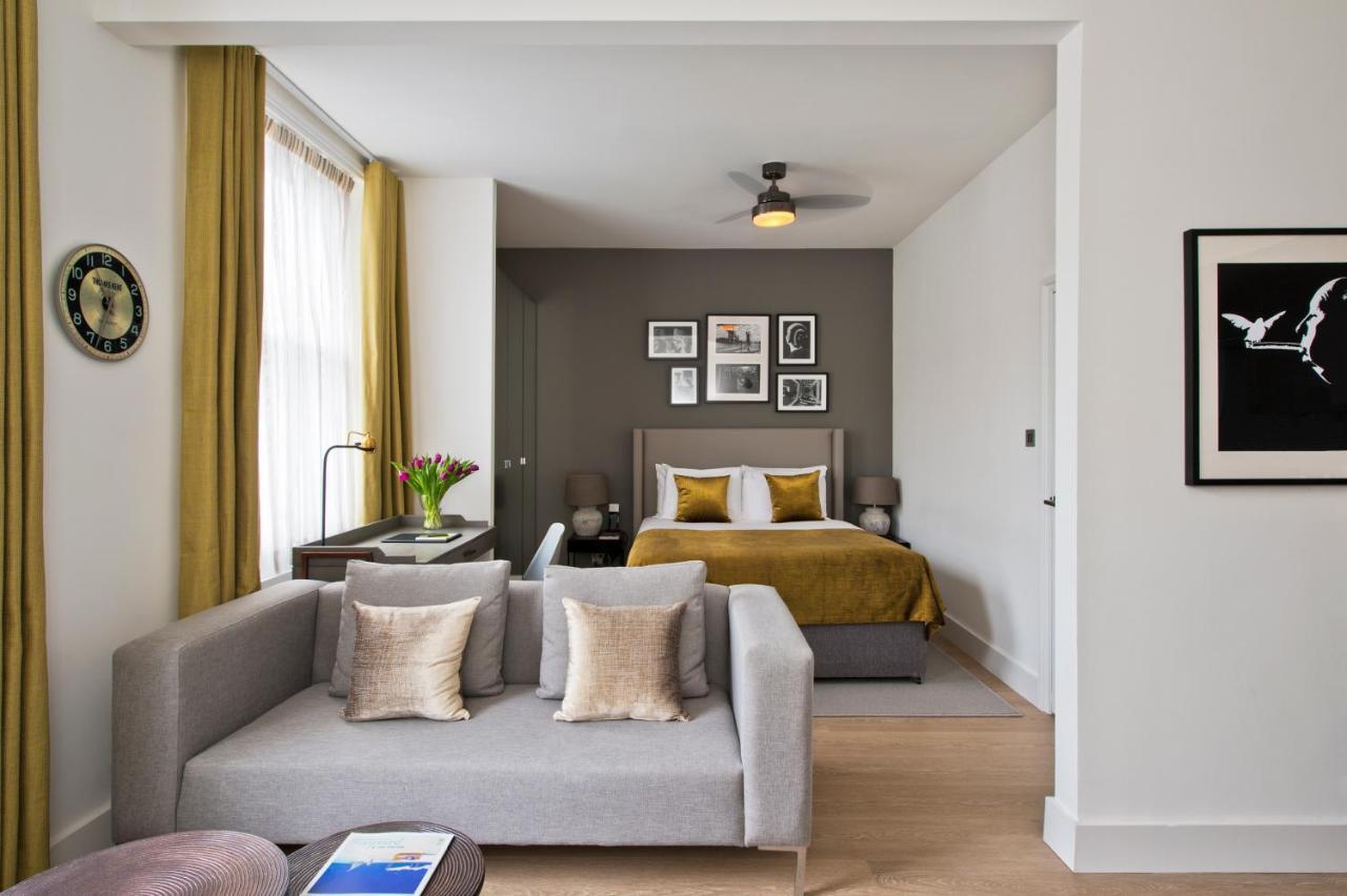 Nevern Place By Supercity Aparthotels Londres Extérieur photo