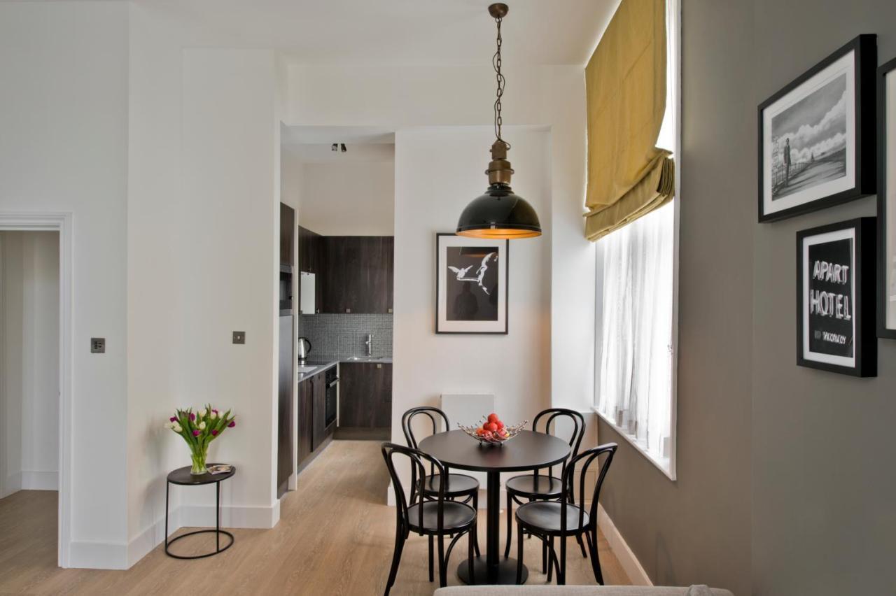 Nevern Place By Supercity Aparthotels Londres Extérieur photo