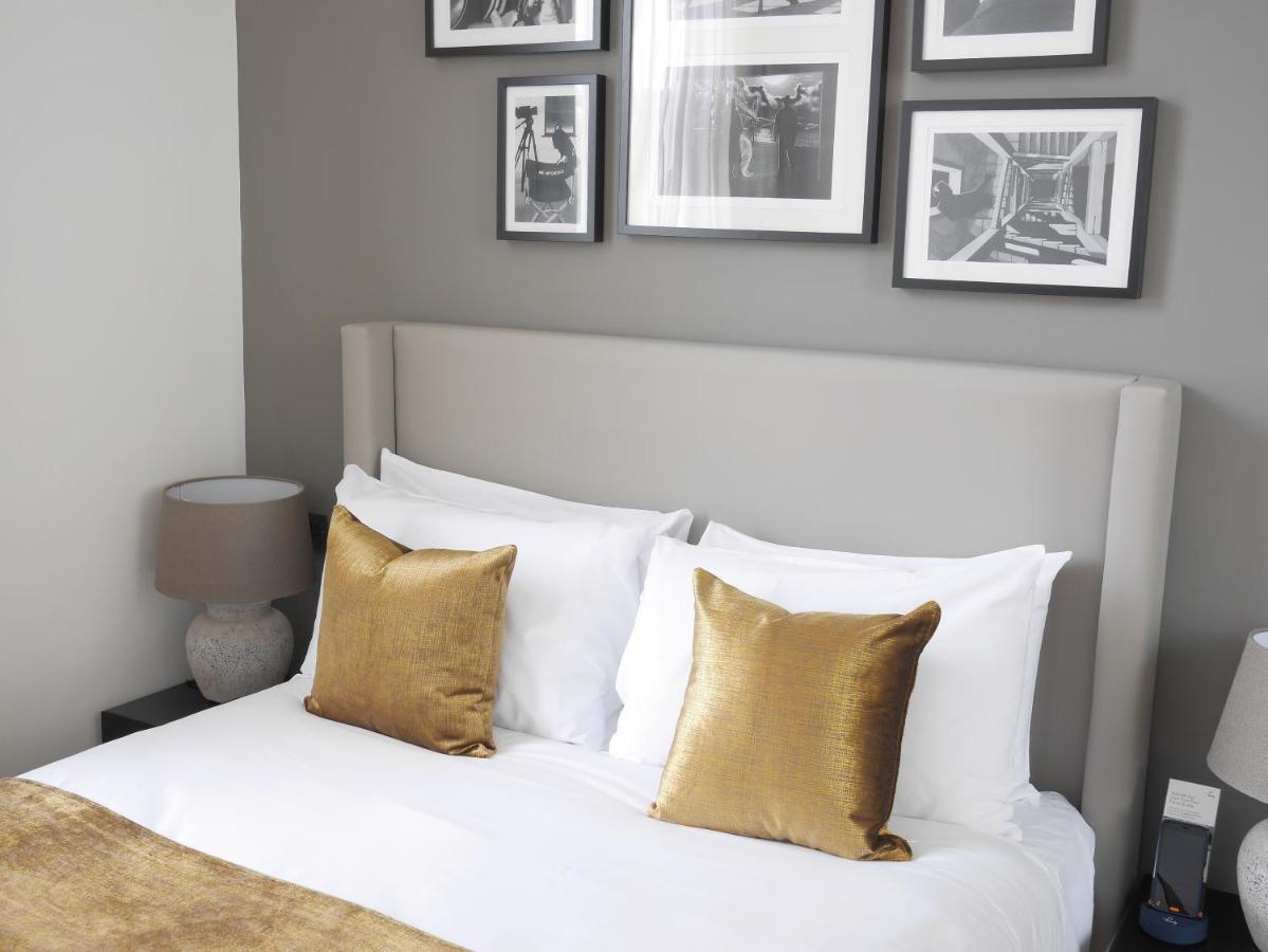 Nevern Place By Supercity Aparthotels Londres Extérieur photo