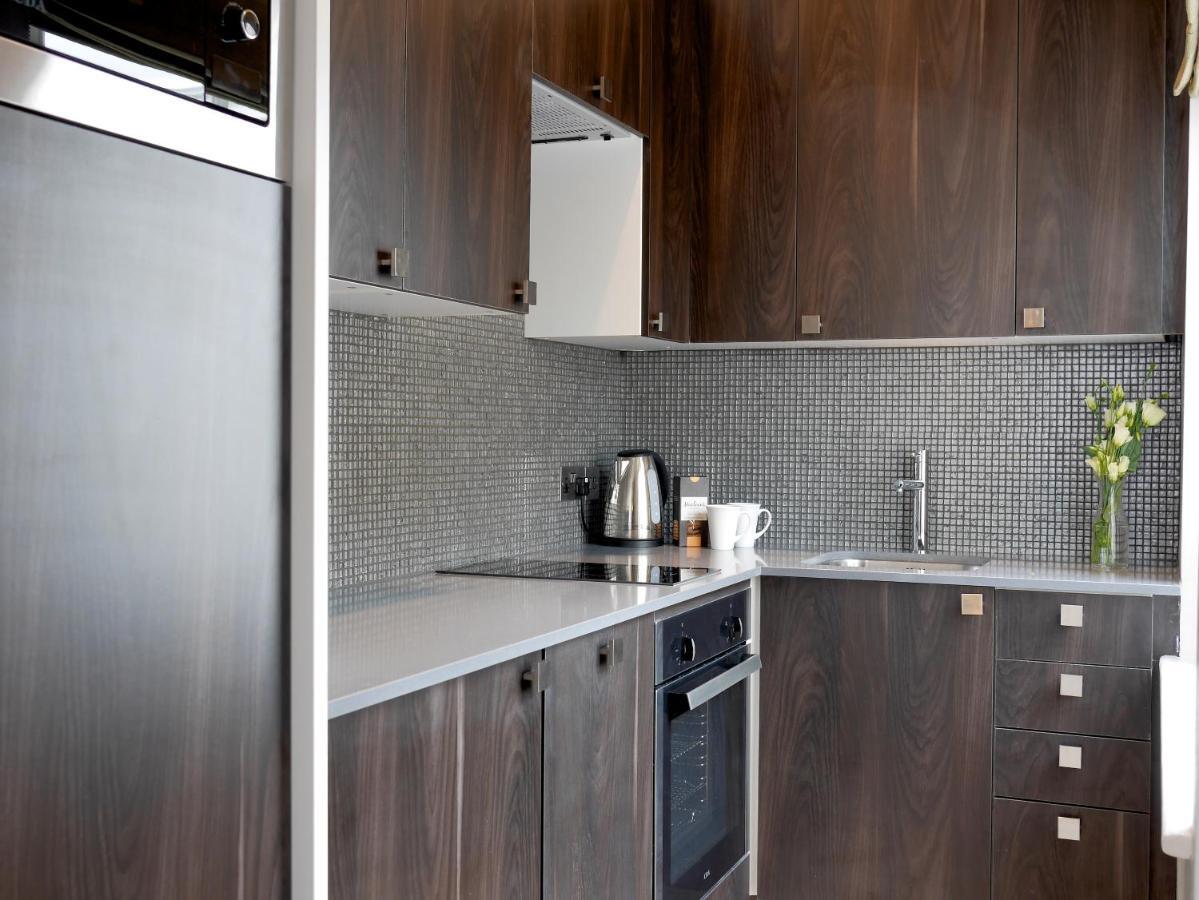Nevern Place By Supercity Aparthotels Londres Extérieur photo